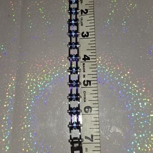 Heavy Metal Bracelet